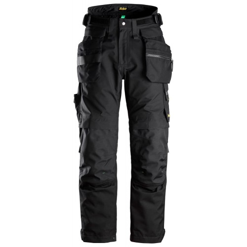 Snickers 6580 FlexiWork GORE-TEX 37.5® Insulated Trousers